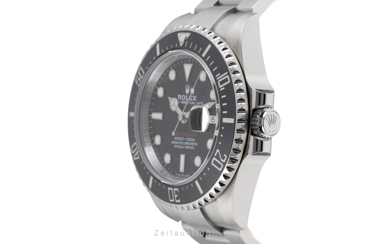 Rolex Sky-Dweller acciaio automatismo orologio da uomo 126600  [2605580]