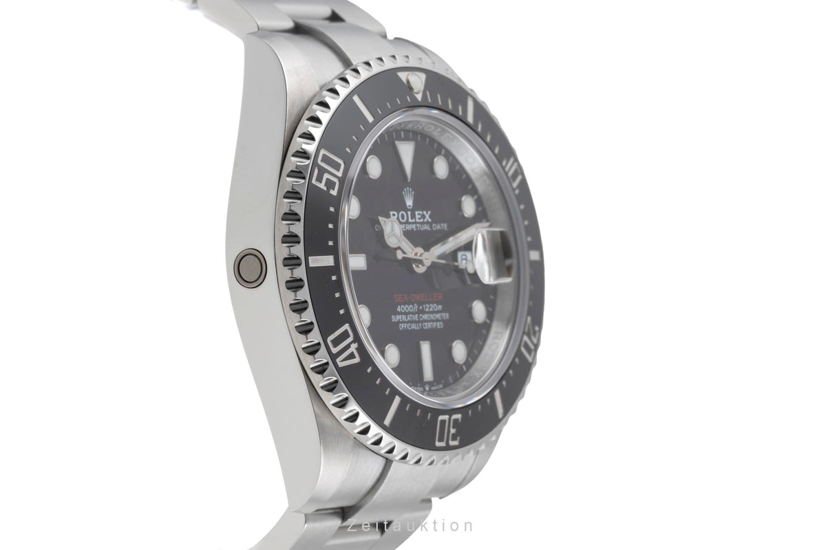 Rolex Sky-Dweller acciaio automatismo orologio da uomo 126600  [2605580]