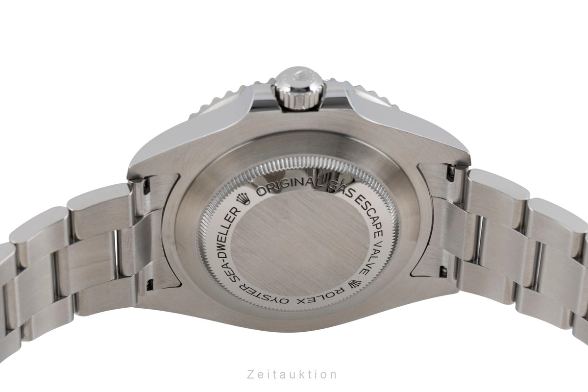 Rolex Sky-Dweller acciaio automatismo orologio da uomo 126600  [2605580]