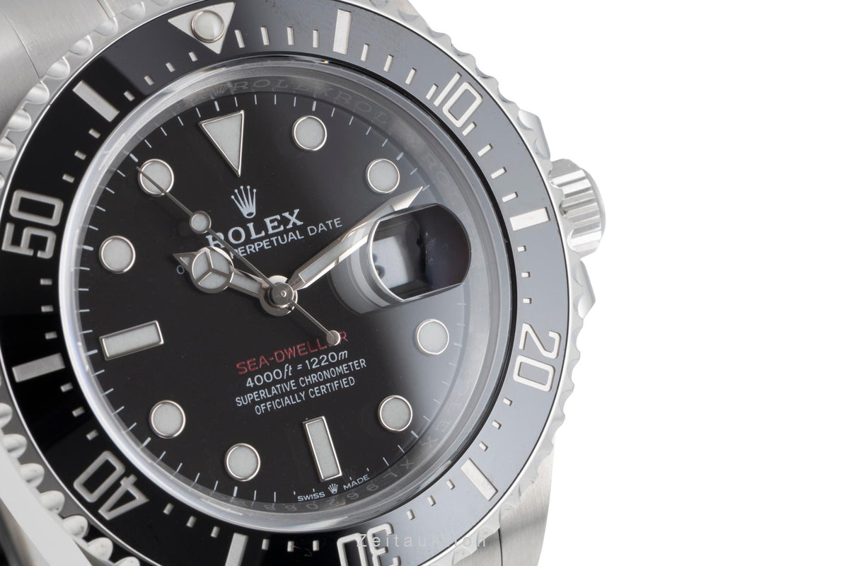 Rolex Sky-Dweller acciaio automatismo orologio da uomo 126600  [2605580]