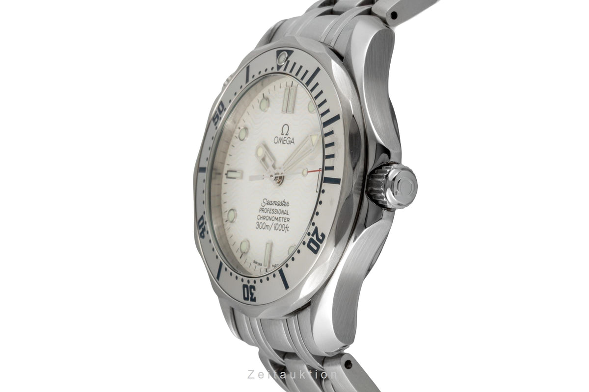 Omega Seamaster acciaio automatismo orologio da uomo 2552.20.00  [2605581]