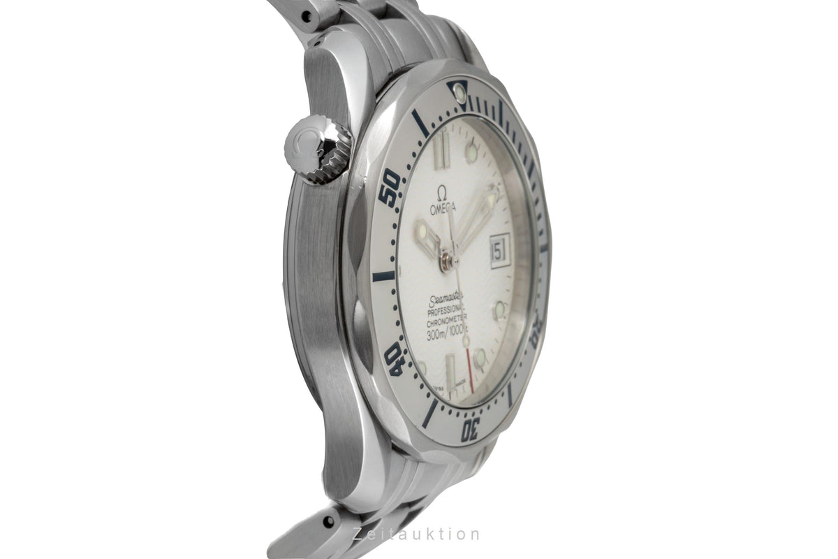 Omega Seamaster acciaio automatismo orologio da uomo 2552.20.00  [2605581]