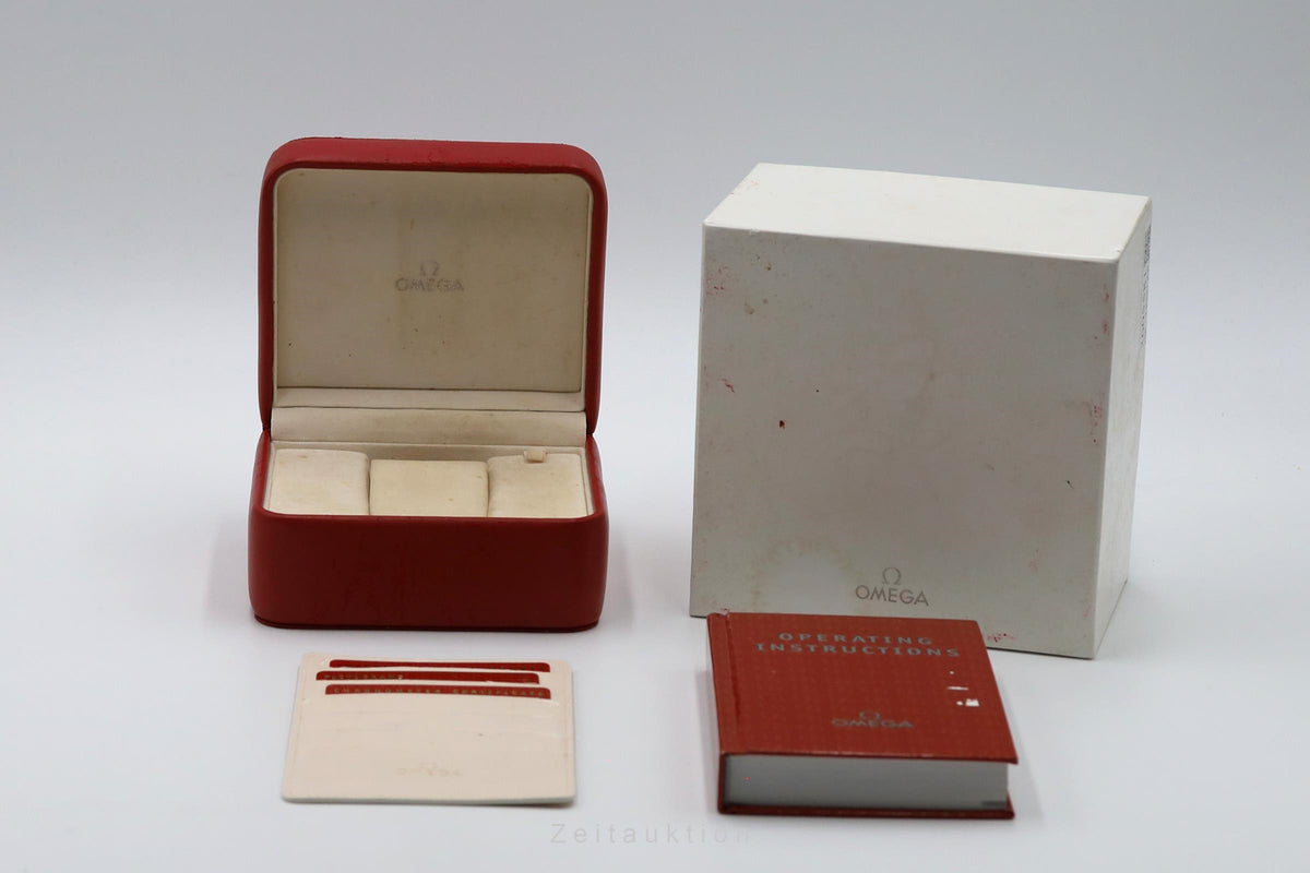 Omega Seamaster acciaio automatismo orologio da uomo 2552.20.00  [2605581]