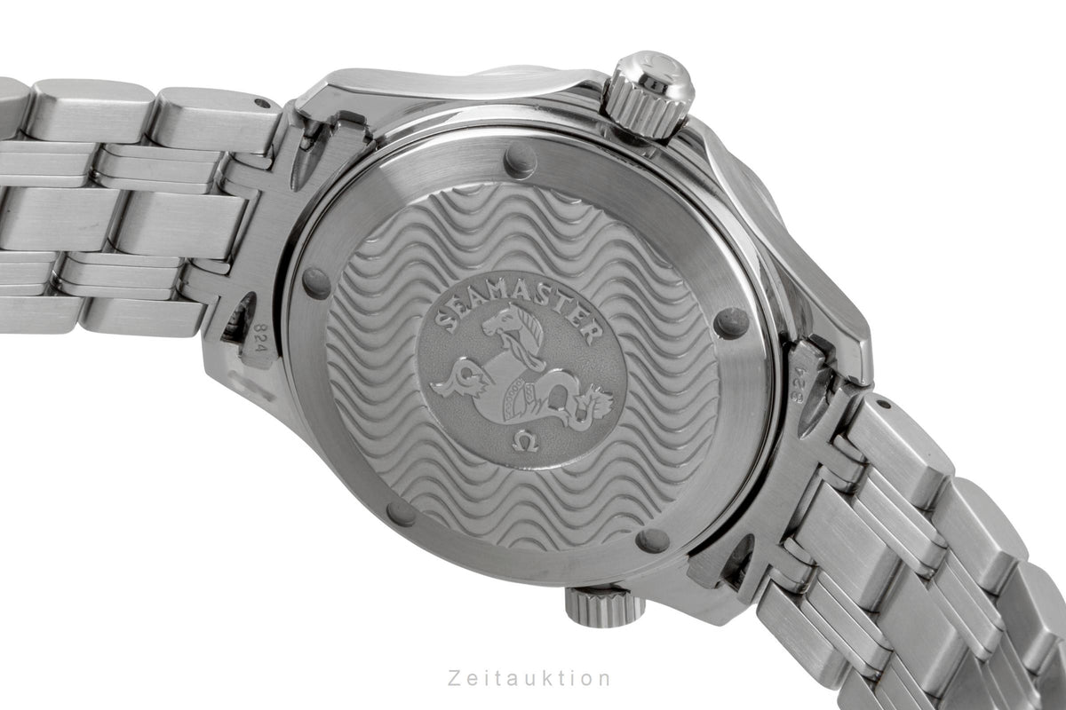Omega Seamaster acciaio automatismo orologio da uomo 2552.20.00  [2605581]