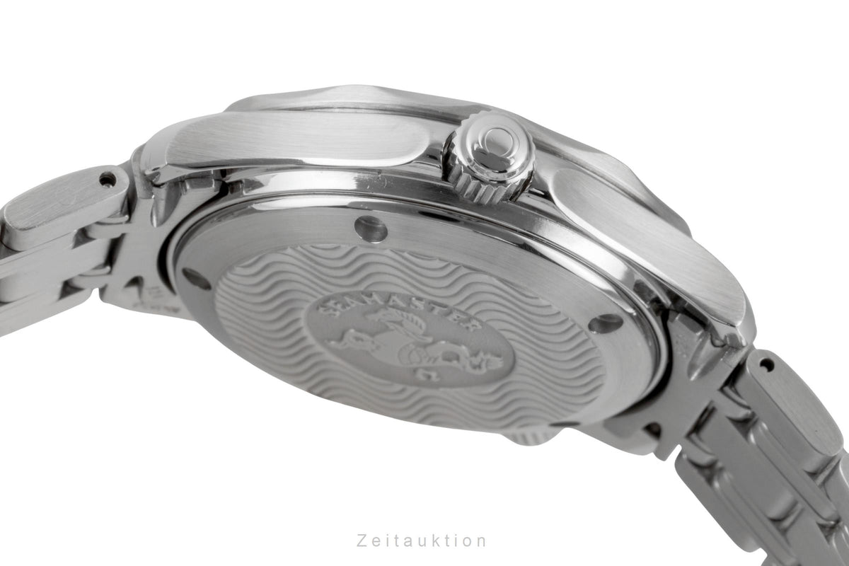 Omega Seamaster acciaio automatismo orologio da uomo 2552.20.00  [2605581]