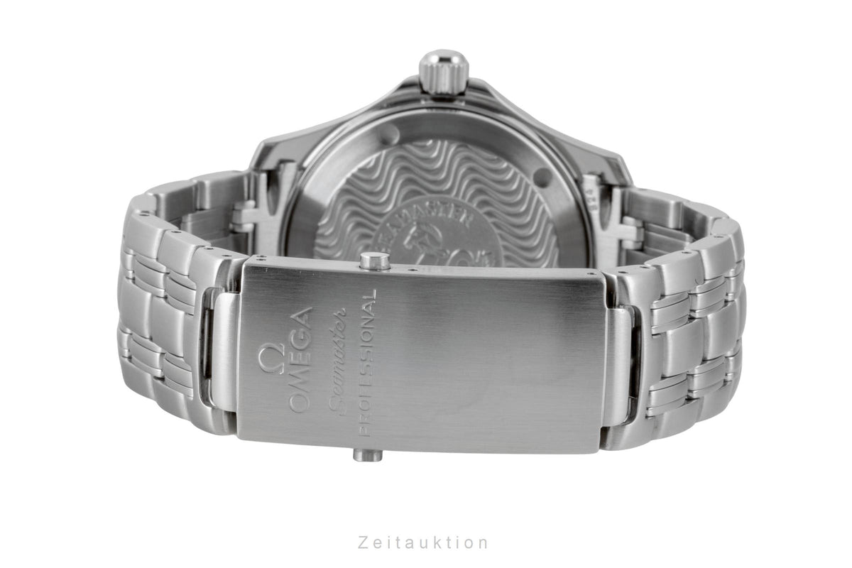 Omega Seamaster acciaio automatismo orologio da uomo 2552.20.00  [2605581]
