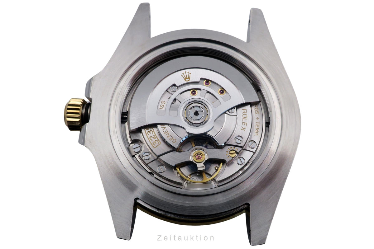 Rolex Sea-Dweller Oyster Stahl / Gold Automatik Herrenuhr Ref. 126603 B&P 2019 [2605583]