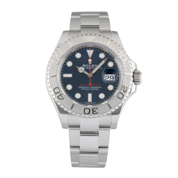 Rolex Yacht-Master steel / platinium automatic men's watch 116622  [2605586]