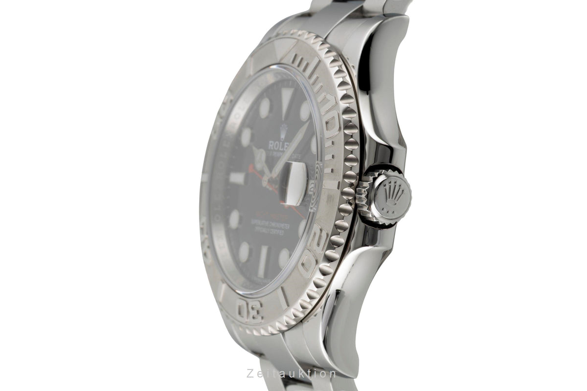 Rolex Yacht-Master steel / platinium automatic men's watch 116622  [2605586]