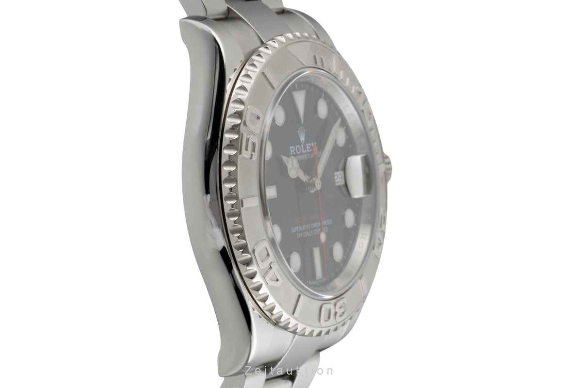 Rolex Yacht-Master steel / platinium automatic men's watch 116622  [2605586]