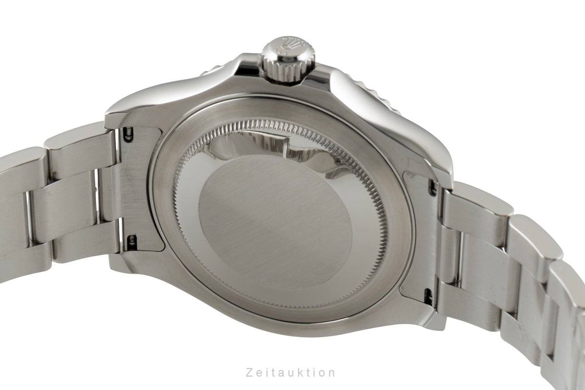 Rolex Yacht-Master steel / platinium automatic men's watch 116622  [2605586]