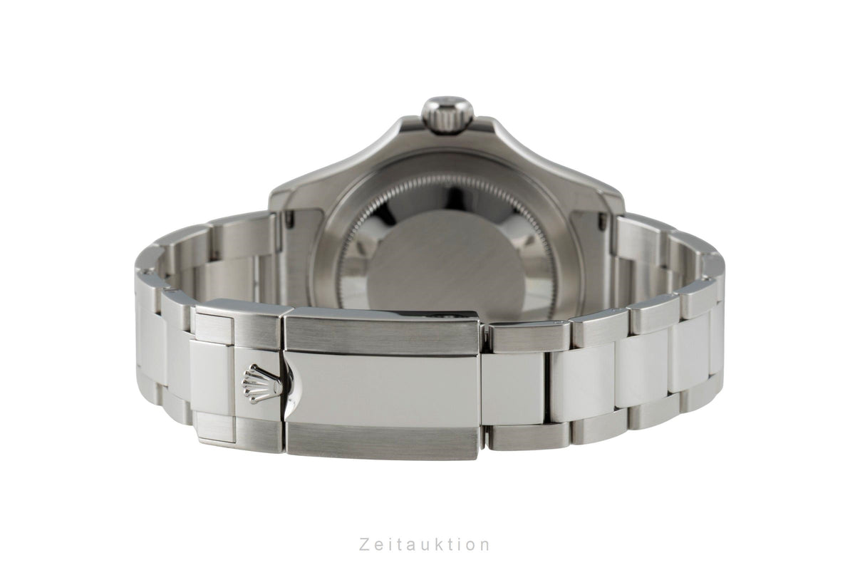 Rolex Yacht-Master steel / platinium automatic men's watch 116622  [2605586]