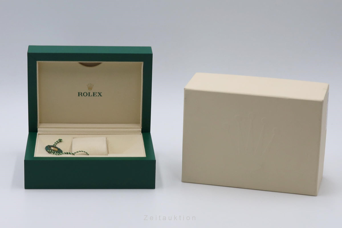 Rolex Submariner No Date Oyster Stahl Automatik Herrenuhr Ref. 124060 Box [2605587]