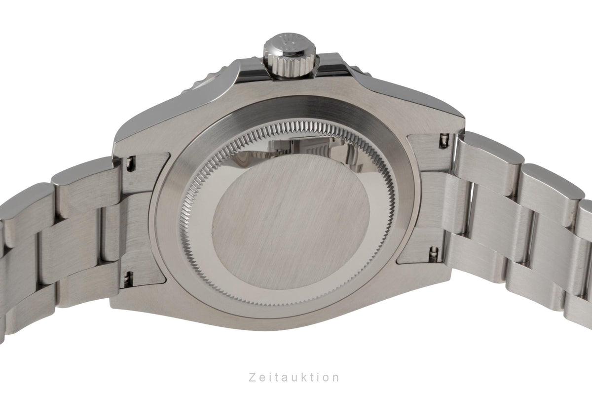 Rolex Submariner No Date Oyster Stahl Automatik Herrenuhr Ref. 124060 Box [2605587]