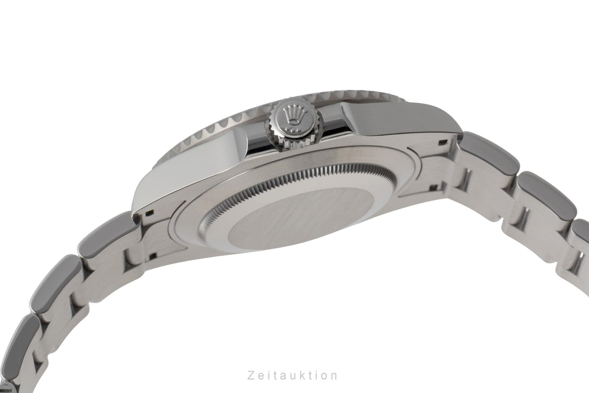 Rolex Submariner No Date Oyster Stahl Automatik Herrenuhr Ref. 124060 Box [2605587]