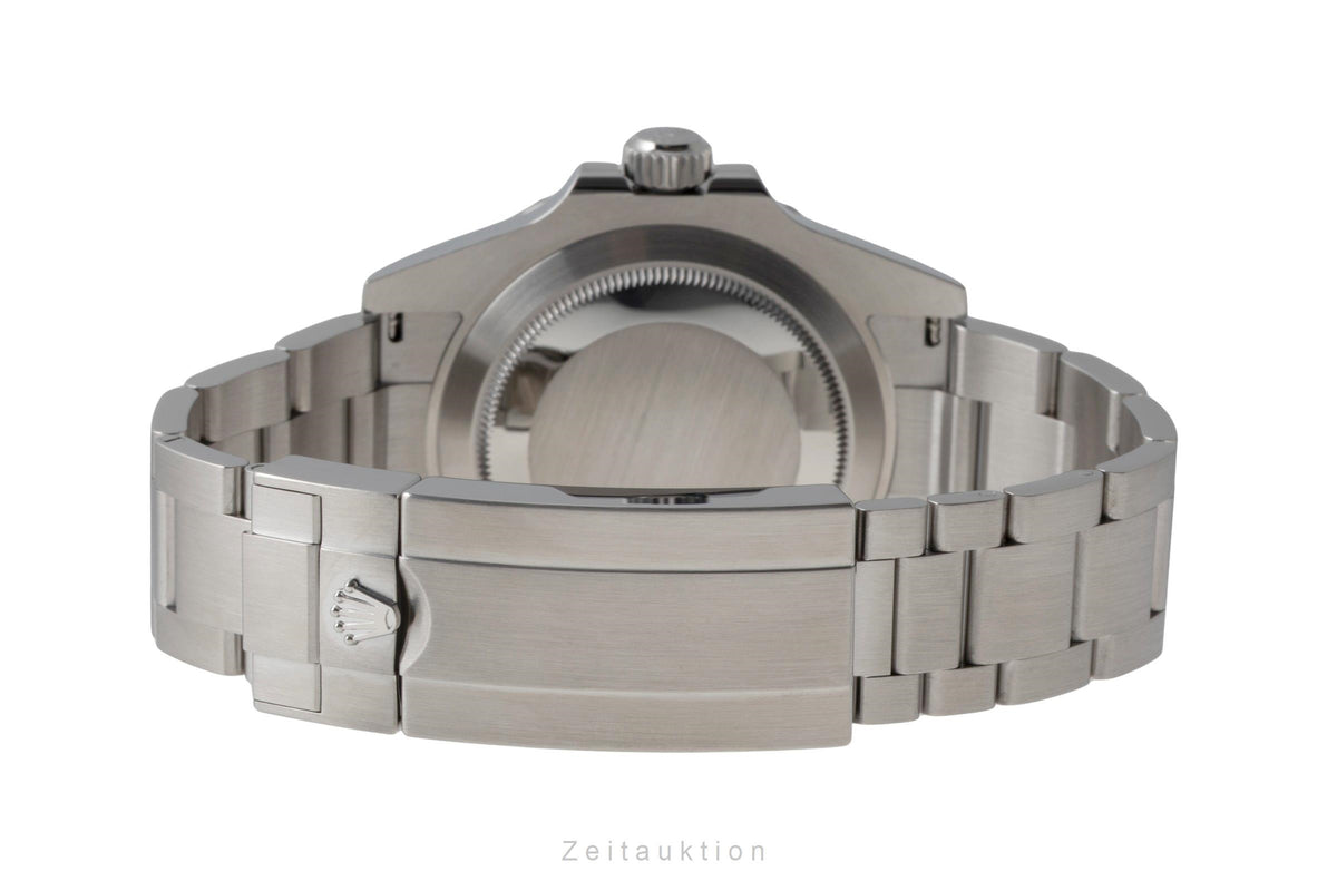 Rolex Submariner No Date Oyster Stahl Automatik Herrenuhr Ref. 124060 Box [2605587]