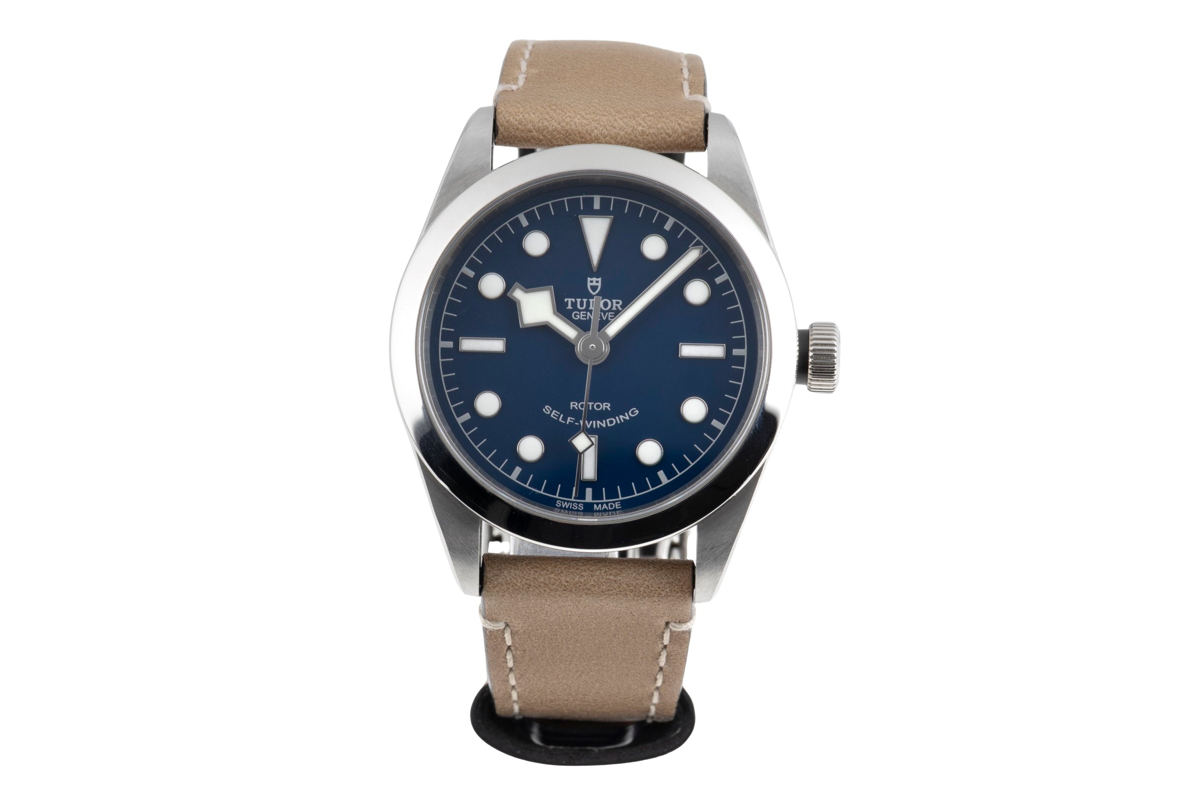Tudor Black Bay 36 steel automatic Kal. T600 Ref. 79500-0005 | 2605588