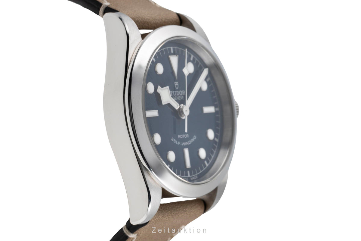 Tudor Black Bay 36 acero automático reloj para caballeros 79500-0005  [2605588]