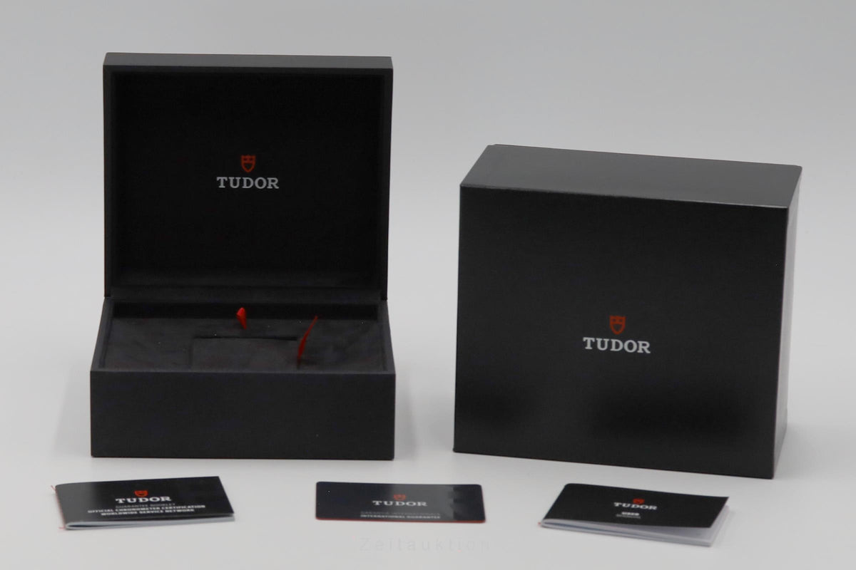 Tudor Black Bay 36 acero automático reloj para caballeros 79500-0005  [2605588]