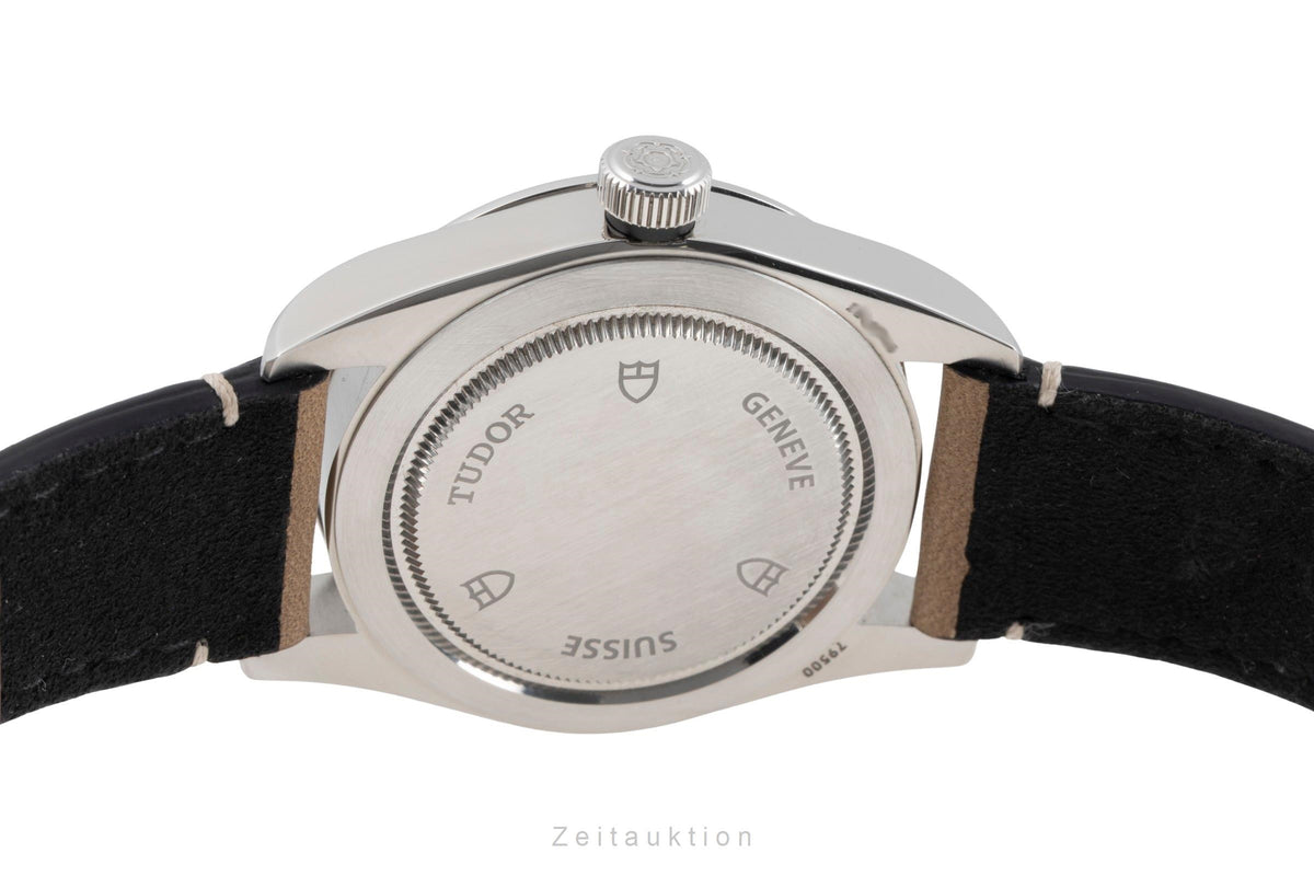 Tudor Black Bay 36 acero automático reloj para caballeros 79500-0005  [2605588]