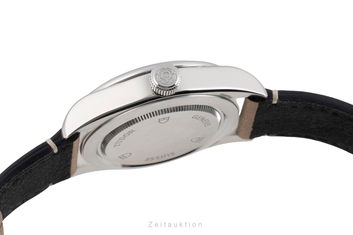 Tudor Black Bay 36 acero automático reloj para caballeros 79500-0005  [2605588]