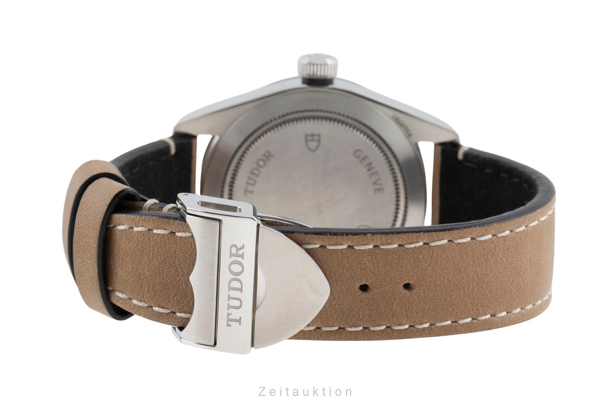 Tudor Black Bay 36 acero automático reloj para caballeros 79500-0005  [2605588]