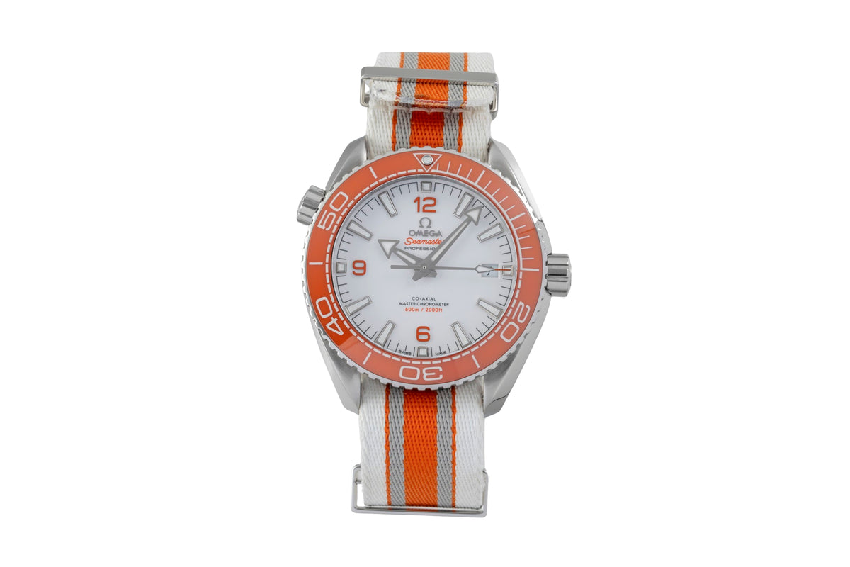 Omega Seamaster steel automatic men's watch 215.32.44.21.04.001  [2605589]