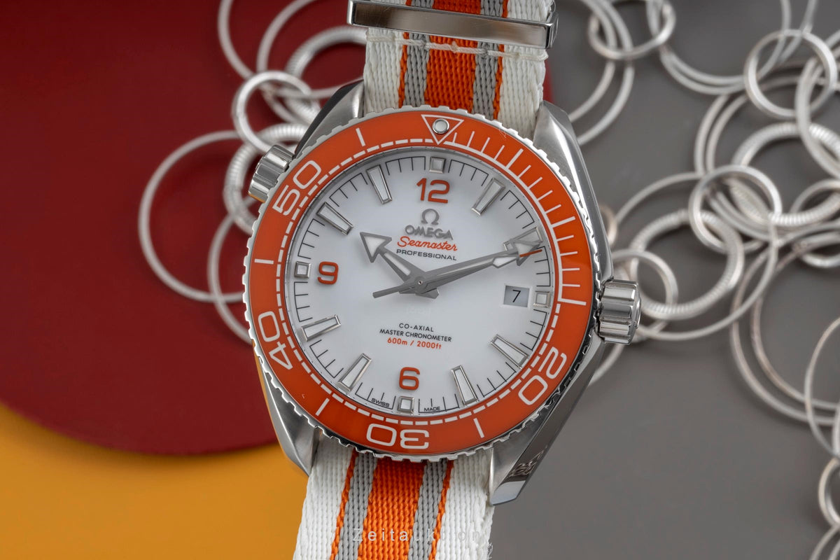 Omega Seamaster acciaio automatismo orologio da uomo 215.32.44.21.04.001  [2605589]
