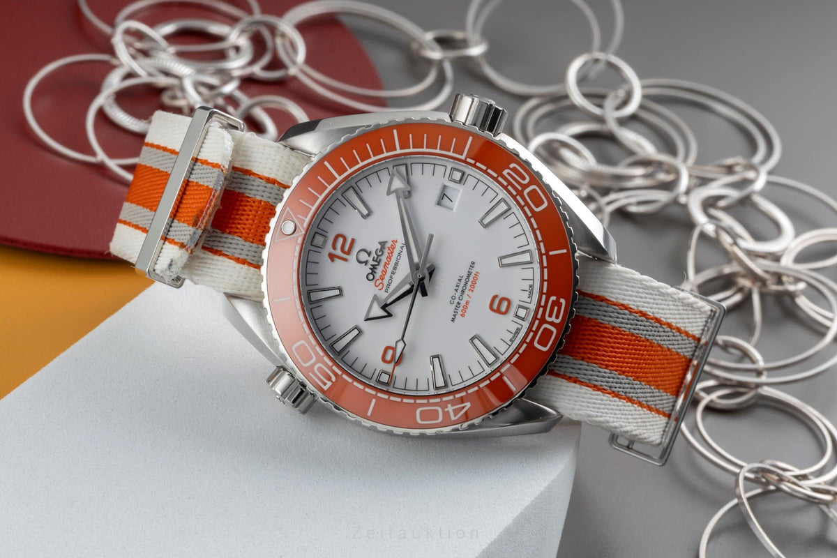 Omega Seamaster acciaio automatismo orologio da uomo 215.32.44.21.04.001  [2605589]
