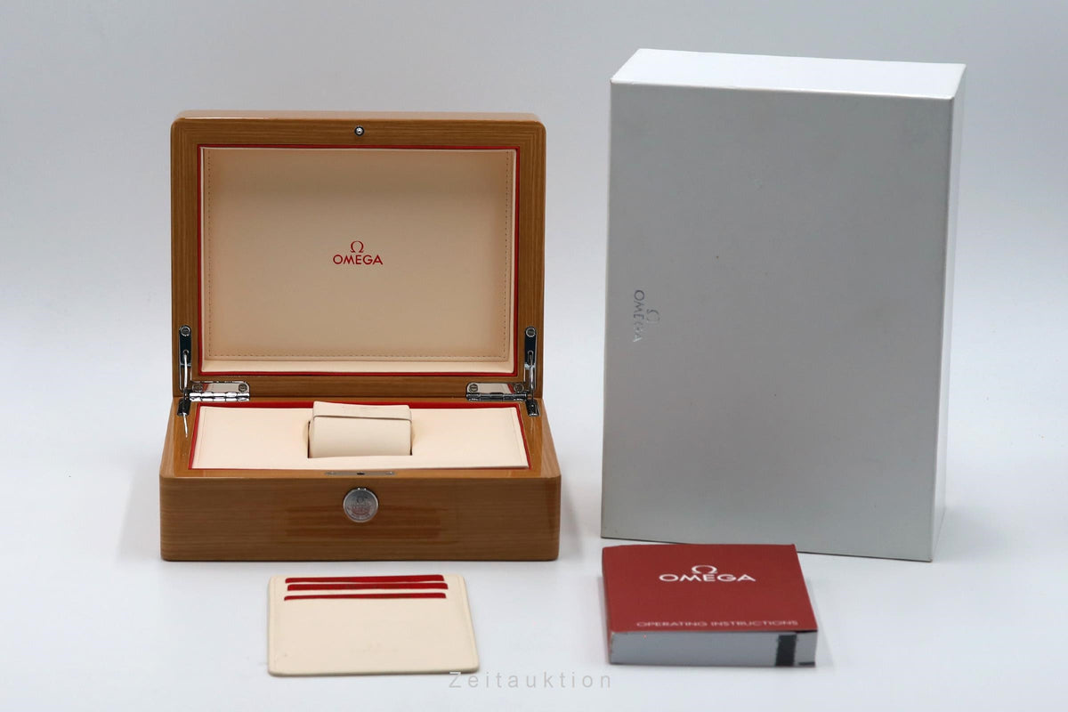 Omega Seamaster acciaio automatismo orologio da uomo 215.32.44.21.04.001  [2605589]
