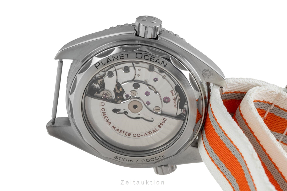 Omega Seamaster acciaio automatismo orologio da uomo 215.32.44.21.04.001  [2605589]