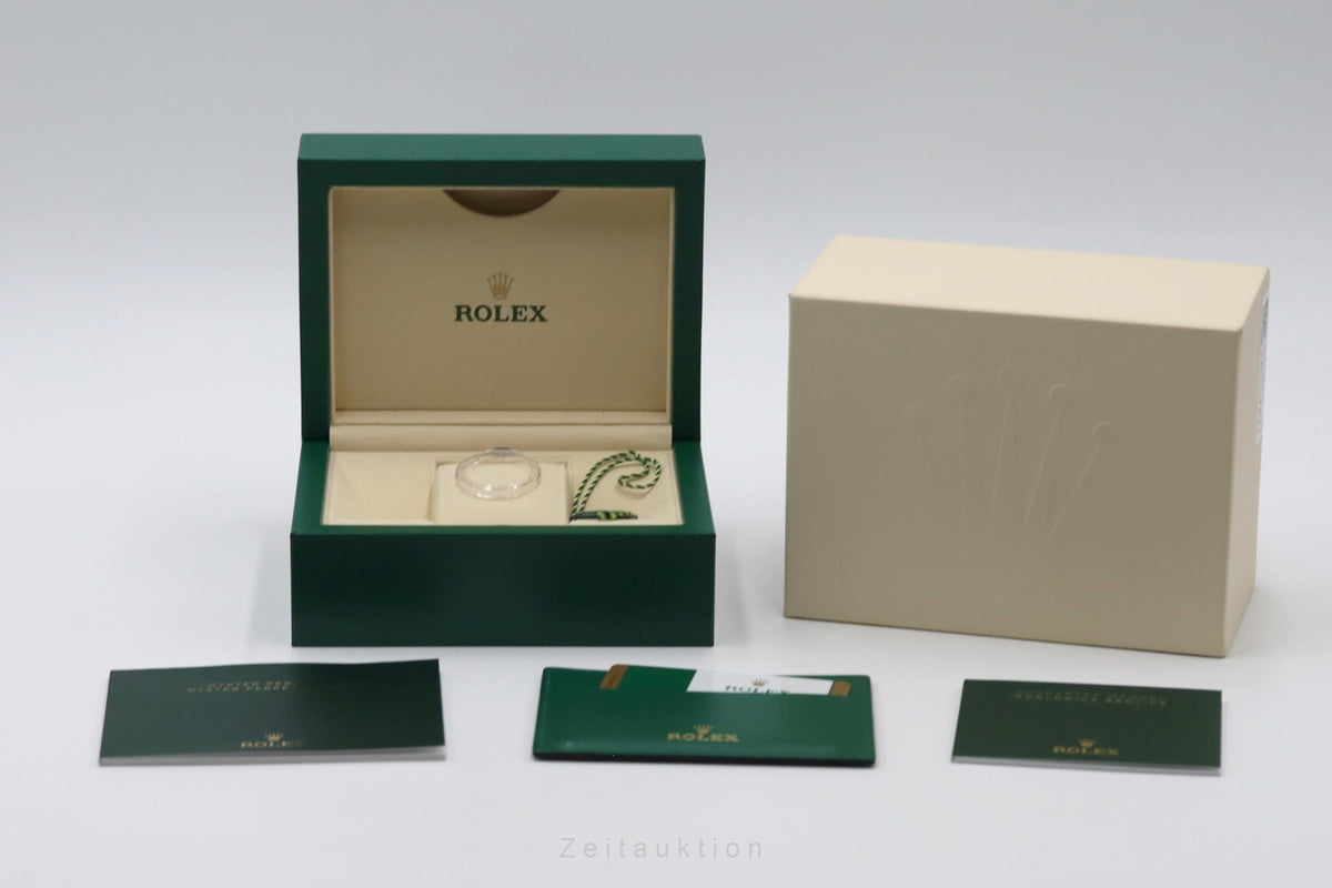 Rolex Oyster Perpetual acciaio automatismo orologio da donna 177200  [2605592]