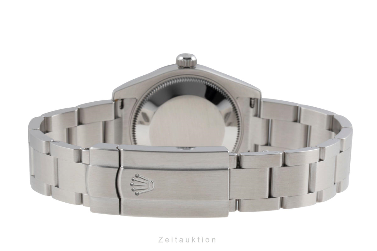 Rolex Oyster Perpetual acciaio automatismo orologio da donna 177200  [2605592]