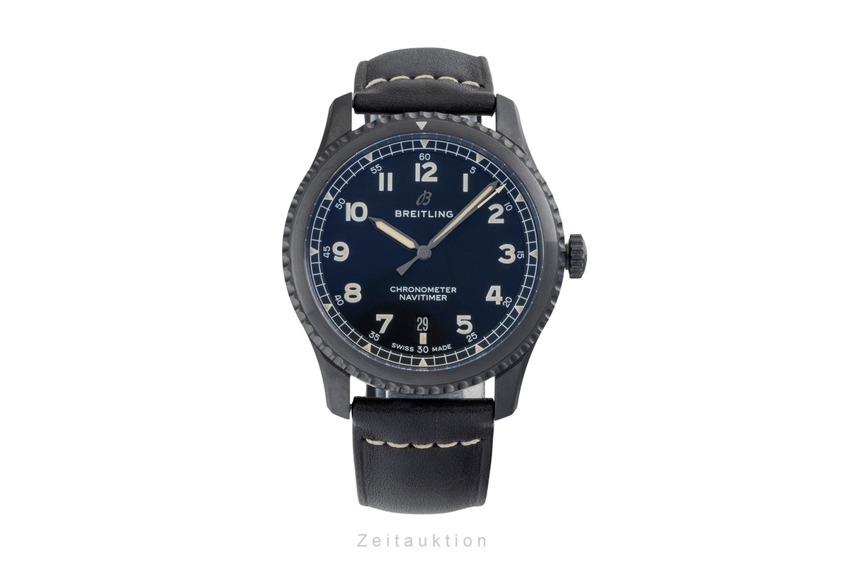Breitling Navitimer acier automatique montre pour hommes M17314101B1X1  [2605593]