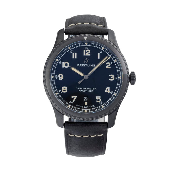 Breitling Navitimer acier automatique montre pour hommes M17314101B1X1  [2605593]