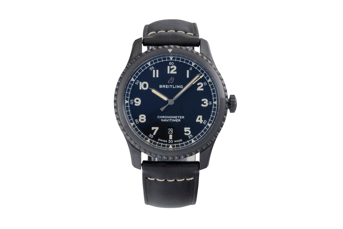 Breitling Navitimer acier automatique montre pour hommes M17314101B1X1  [2605593]