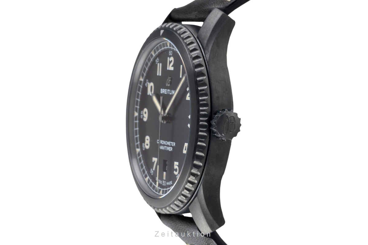 Breitling Navitimer acier automatique montre pour hommes M17314101B1X1  [2605593]