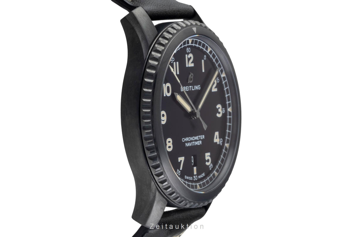 Breitling Navitimer acier automatique montre pour hommes M17314101B1X1  [2605593]