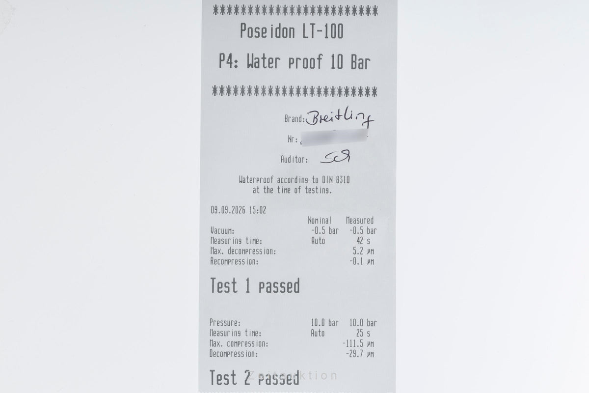 Breitling Navitimer acier automatique montre pour hommes M17314101B1X1  [2605593]