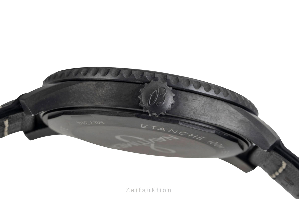 Breitling Navitimer acier automatique montre pour hommes M17314101B1X1  [2605593]