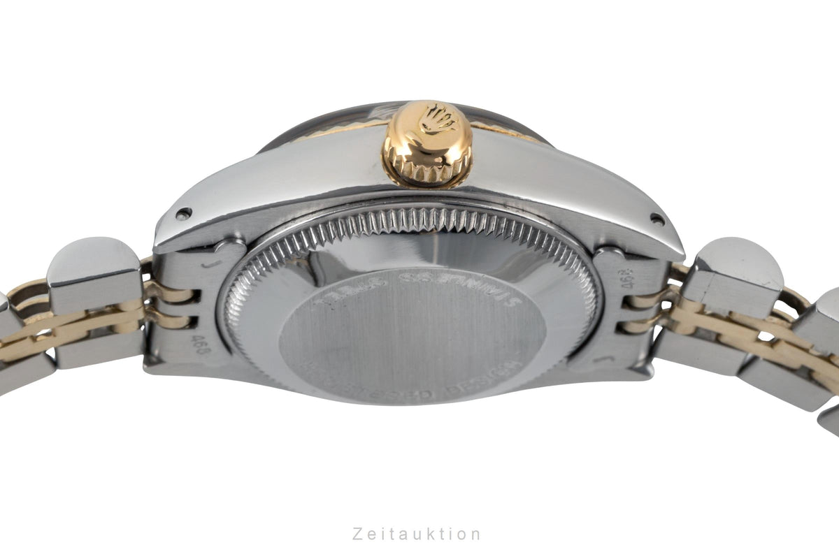 Rolex Lady Date acciaio / oro automatismo orologio da donna 6917  [2605596]