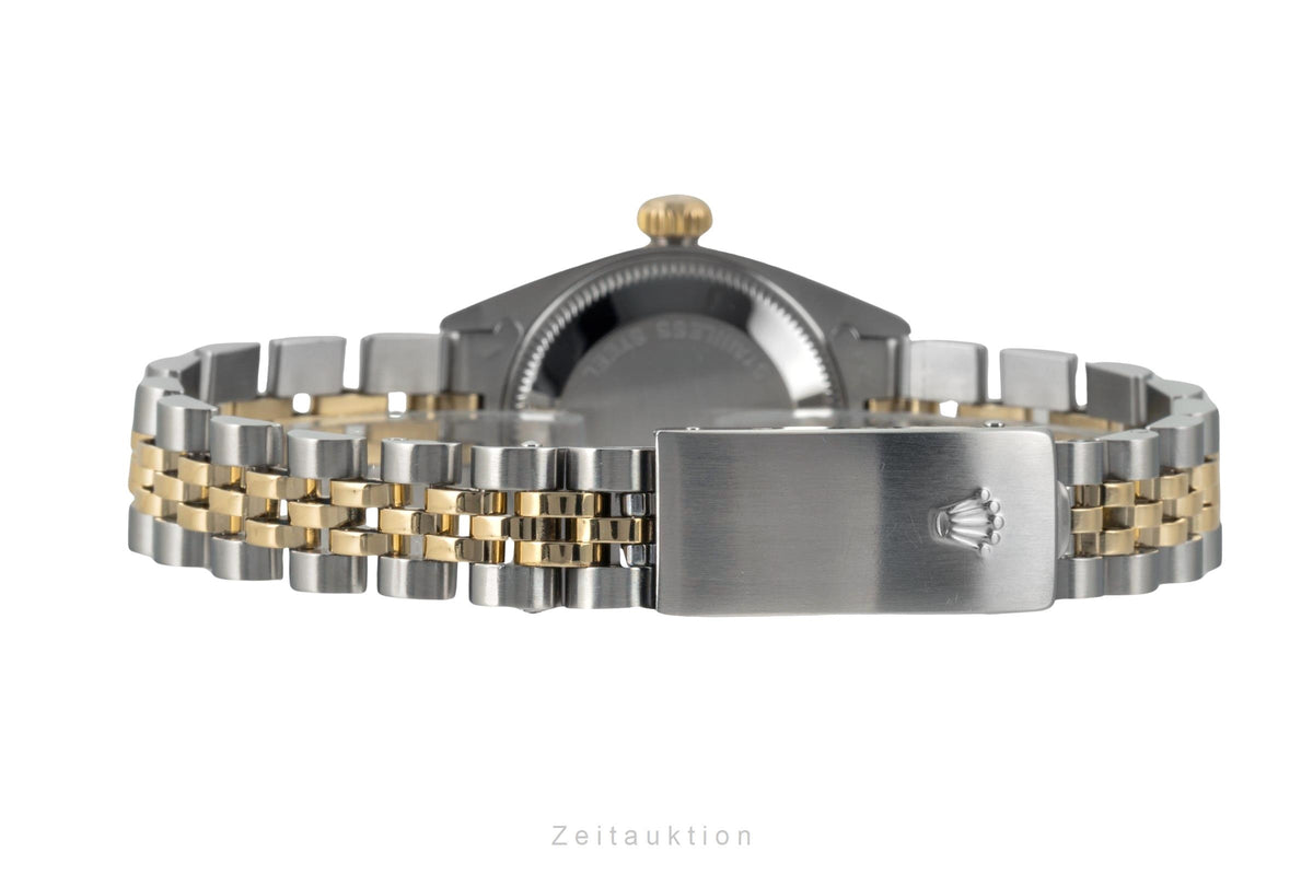 Rolex Lady Date acciaio / oro automatismo orologio da donna 6917  [2605596]