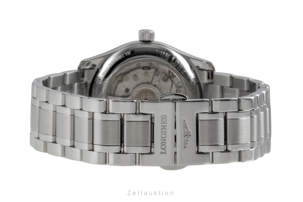 Longines Master Collection acero automático reloj para damas  L2.257.4.51.6  [2605599]