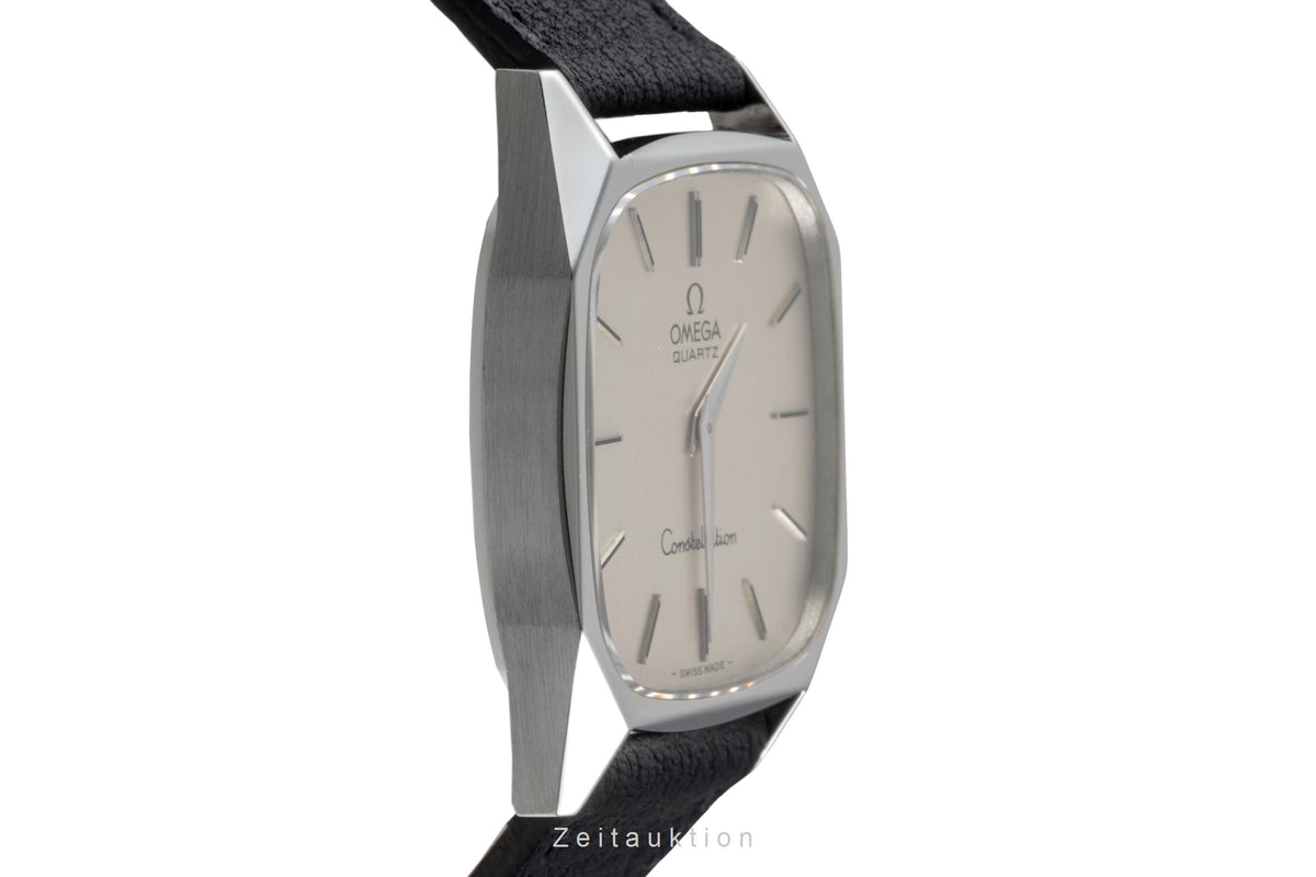 Omega Constellation acciaio quarzo orologio da uomo 191.0014 , 191.0015 , 391.0012 Vintage  [2605602]