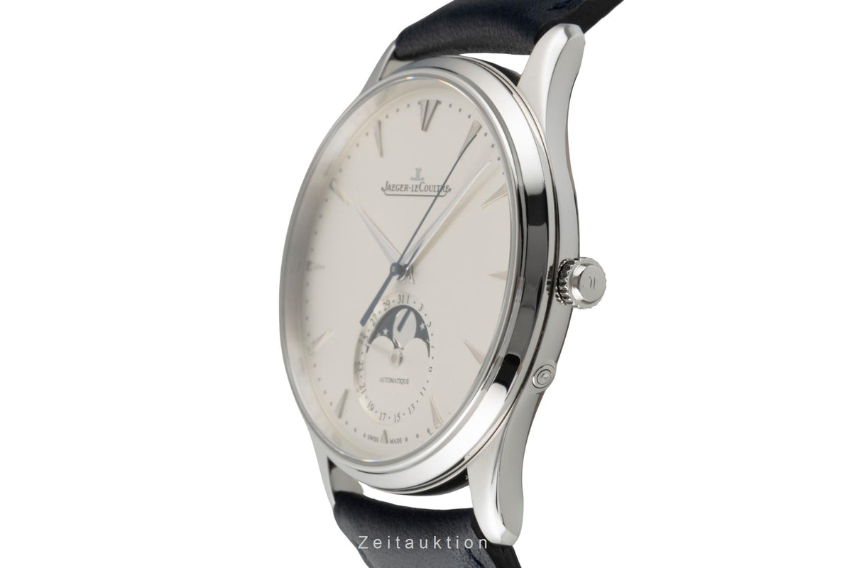 Jaeger-LeCoultre Master Ultra Thin Automatik Ref. Q1368420,176.8.64.S Box  [2605603]