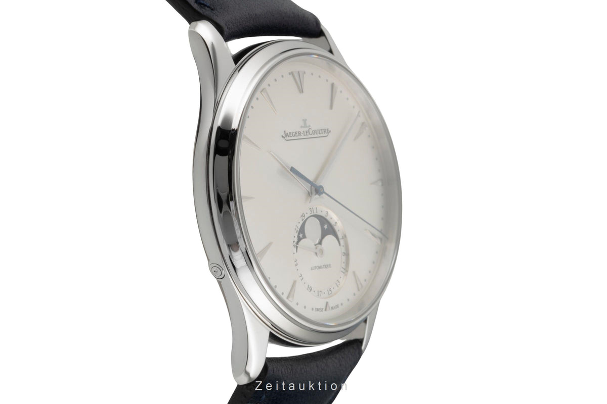 Jaeger-LeCoultre Master Ultra Thin Automatik Ref. Q1368420,176.8.64.S Box  [2605603]