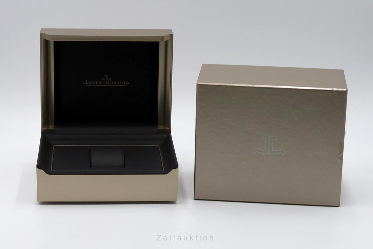 Jaeger-LeCoultre Master Ultra Thin Automatik Ref. Q1368420,176.8.64.S Box  [2605603]