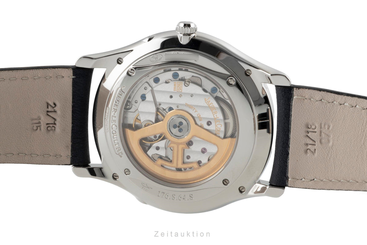 Jaeger-LeCoultre Master Ultra Thin Automatik Ref. Q1368420,176.8.64.S Box  [2605603]