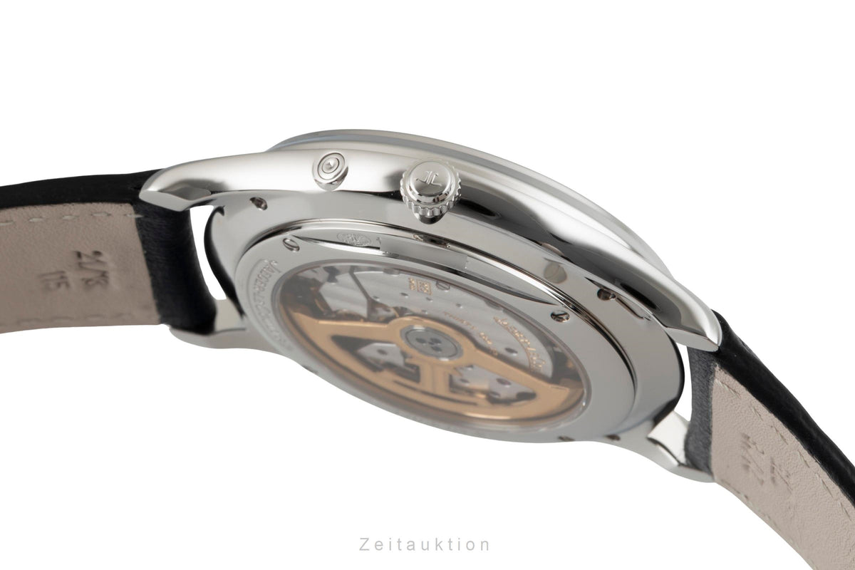 Jaeger-LeCoultre Master Ultra Thin Automatik Ref. Q1368420,176.8.64.S Box  [2605603]