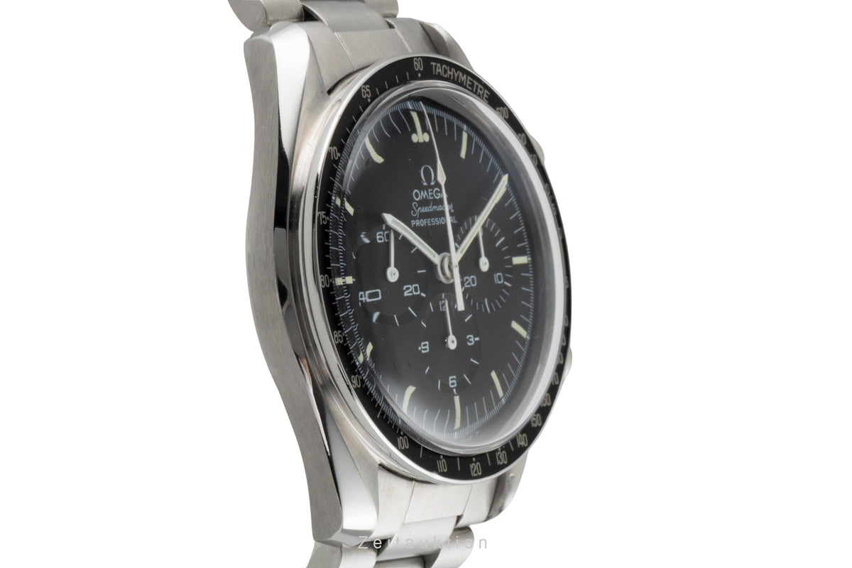 Omega Speedmaster Moonwatch Chronograph Stahl Handaufzug Ref. 145.022-76 ST  [2605605]